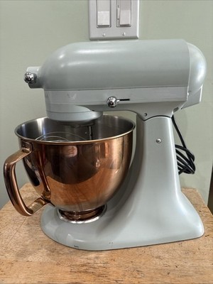 KitchenAid 2022 Design Series Blossom Tilt-Head Stand Mixer | eBay