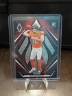2024 Panini Phoenix - Rookies Bo Nix #159 Red Fade /299 (RC)
