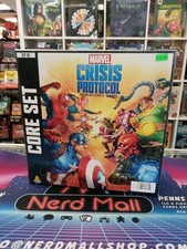Marvel Crisis Protocol CORE Sealed