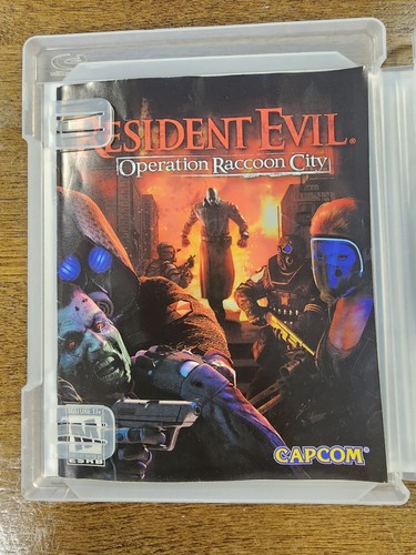 Resident Evil: Operation Raccoon City - Sony PlayStation 3 probado funcionando - Imagen 5 de 7