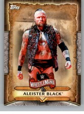 2020 Topps WWE Road to WrestleMania Base/Autograph/Insert Singles -Pick Ur Cards