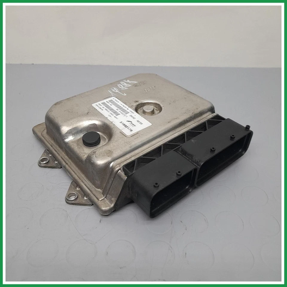 Centralina Iniezione Magneti marelli 8GMF.A6 Fiat Punto Evo 51880179 2009 2011   - Immagine 3 di 4