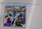 LEGO Marvel Super Heroes 2 - Nintendo Switch Game Missing Front Label