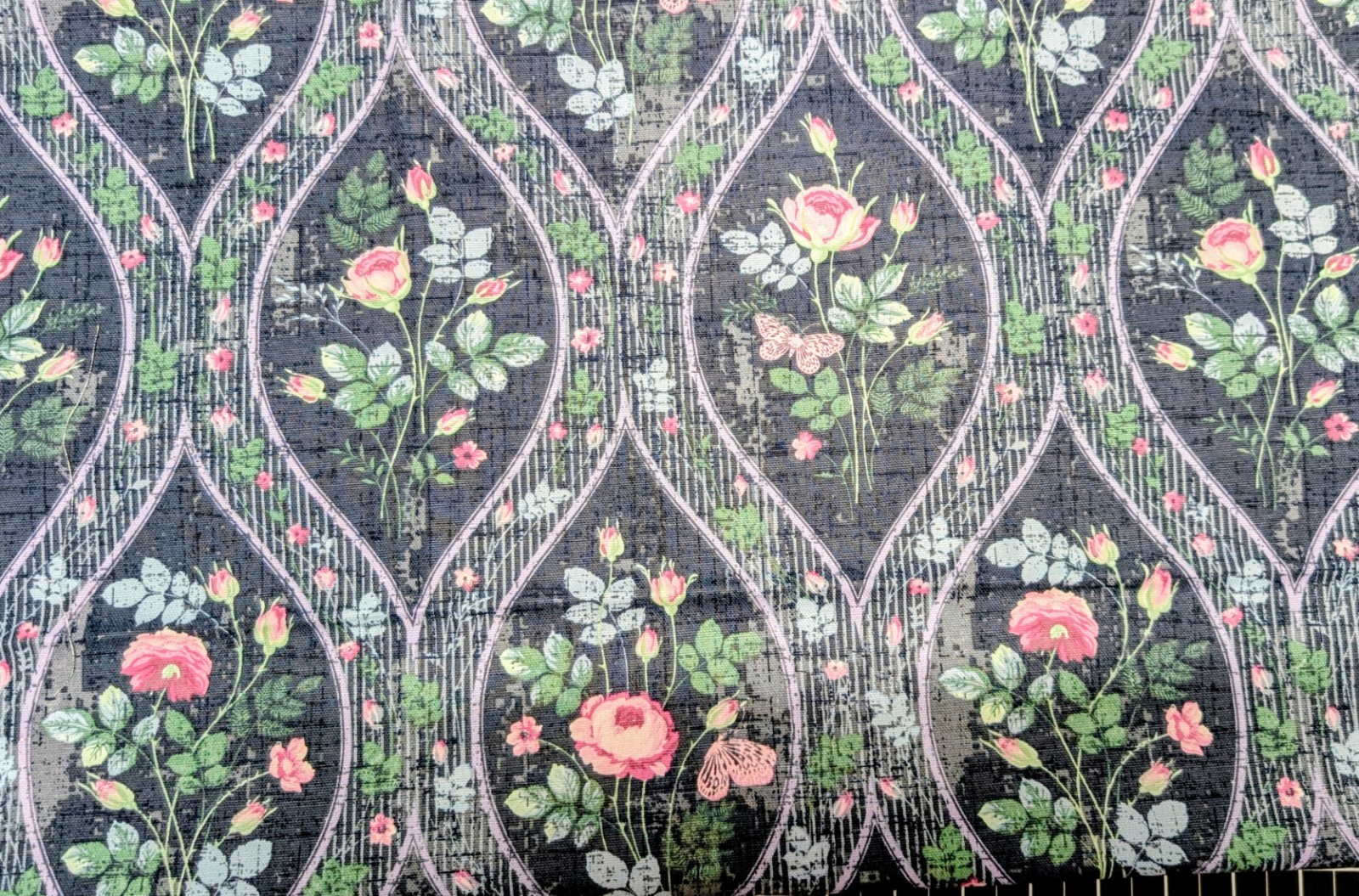 Door Draft Stopper, Cedar Filled, Draft Stopper, Draft Stopper, Flowers, Roses