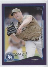 2014 Topps Toys R Us Purple Clayton Richard #186 fm0