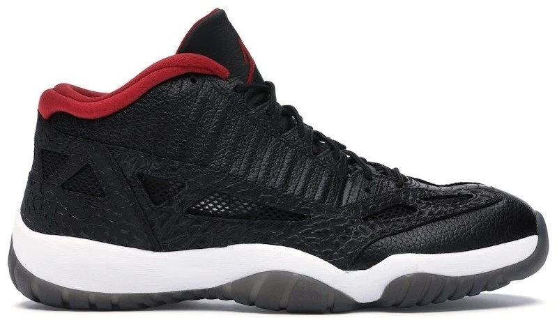 Jordan 11 Retro IE Low Obsidian for Sale | Authenticity Guaranteed