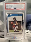 2024 Donruss Caleb Williams Rated Rookie #327 PSA 9 Mint Bears RC