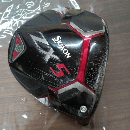 Tête De Driver Srixon ZX5 10.5° - Droitier - Homme - Occasion