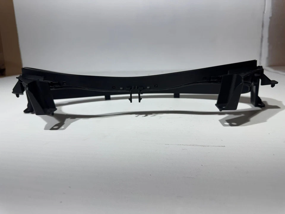 AUDI A7 2012-2018 PANEL DE INSTRUMENTOS TABLERO calibrador ajuste clúster bisel cubierta B121 Foto 3 de 4