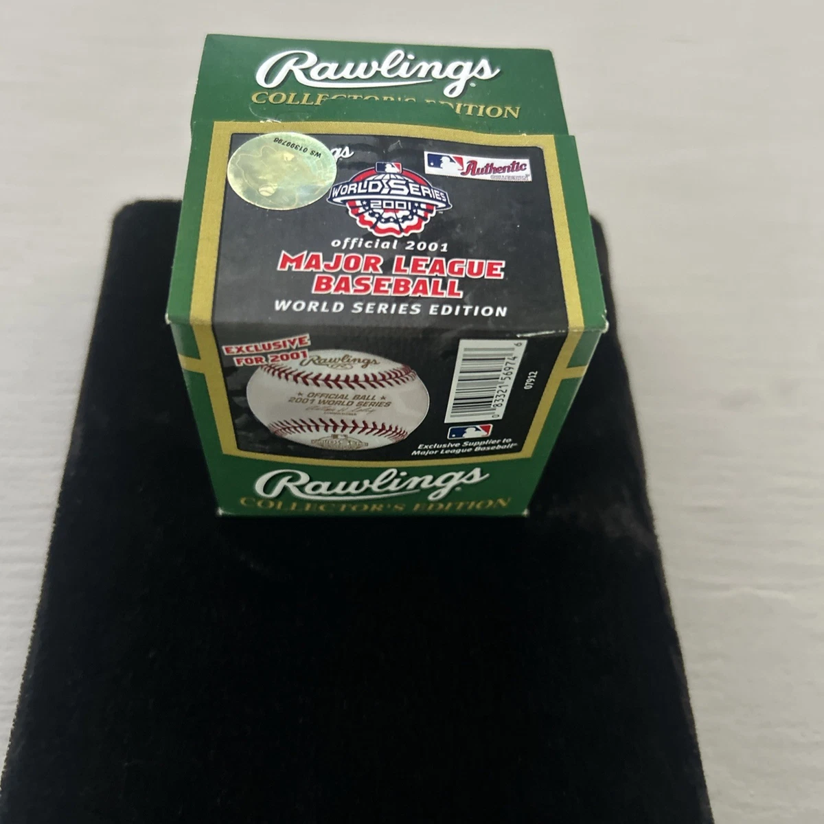 2003年ワールドシリーズ公式ボール Rawlings MLB World Series