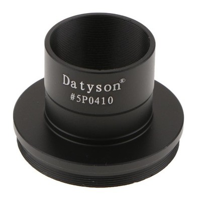 o T2/ Zoll Okulareinsatz 8 T Adapter für astronomische s