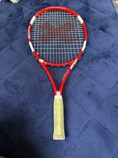 hard tennis racket