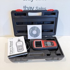 Car All System Scanner Autel Maxidiag Elite Diaglink Obd2 Diagnostic Reader