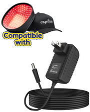 5V AC/DC Adapter for Capillus V4.6 V 4.6 V4.9 V 4.9 Input 1.5A 3500mAh 3.6V