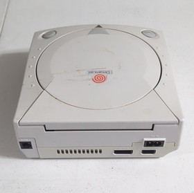 SEGA Dreamcast HKT-3020 White Console. Console only no cables. Read Description