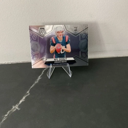 2024 Panini Mosaic - NFL Debut Drake Maye #273 (RC)