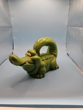 Disney Neverland TICK TOCK THE CROCODILE Flashlight + Sound Peter Pan Neverland