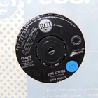 Elvis Presley - Love Letters (RCA 47-8870) 1966 Australian PR0M0 45