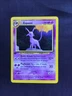 Pokemon Cards: Neo Discovery 1st Edition Rare: Espeon 20/75