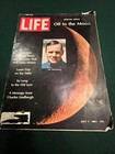Landing on the Moon 1969 KC Newspaper and (4) Life Magazines — photo 6