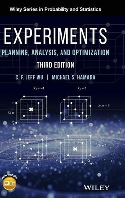 C. F. Jeff Wu Michael S. Hamada Experiments (Hardback) (UK IMPORT)