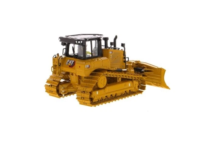 DIECAST MASTERS, Bulldozer CATERPILLAR D6 XE LGP, 1/50,  DCM85554 - Immagine 3 di 4