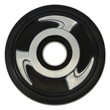 PPD Group Idler Wheel-7.12in. x 20mm-Silver for 2015 Yamaha PZ50XT Phazer XTX