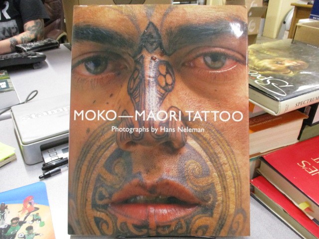Moko: Maori Tattoos, 9783908161967| eBay