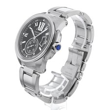 Cartier Calibur de Cartier W7100016 second hand mens 2
