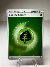Basic Grass Energy 001 Reverse Holo Pokémon Ascended Heroes