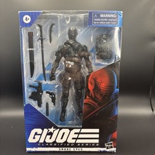 2020 Hasbro GI Joe Classified Series 6 Snake Eyes Sealed New MIP RAH