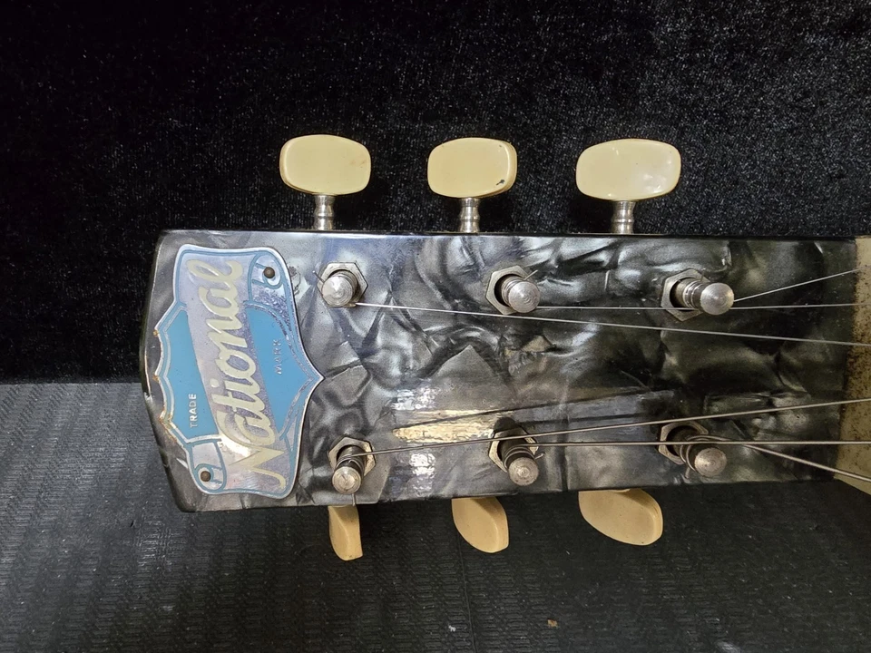 National Steel Lap -1950-е  - Изображение 2 из 4