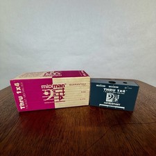 NOS Vintage Midiman Thru Box 1x4, 1 IN/4 OUT Midi Thru Box No PSU 