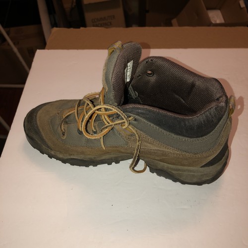 Columbia Mens Hiking Boots Trail Meister BM3111-224 Omni Grip Size 9.5 - Picture 4 of 14