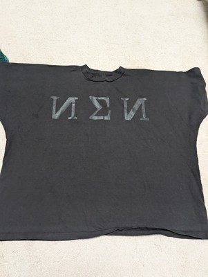 Yeezy YZY TS-01 04 NEN Size 2 Black | eBay