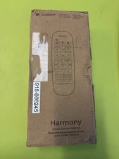 Logitech Harmony Smart Control Add-on Remote 915-000245