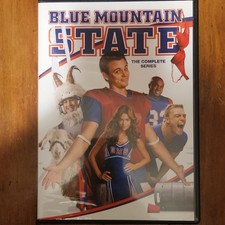 Lionsgate Blue Mountain State: The Complete Series DVD Box Set