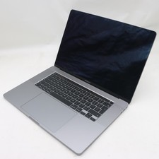 Apple MacBook Pro 15.6" 2019 - A2141 - Intel Core i7-9750H - 16GB - 512GB SSD