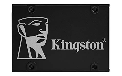 Твердотельный накопитель Kingston KC600 объемом 512 ГБ - 2,5 встроенных - SATA [SATA/600]