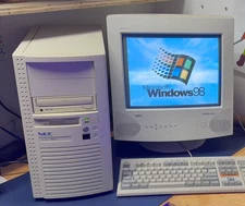 MINT 1998 NEC Ready 9542 Complete System – Fully Restored & Ready to Run
