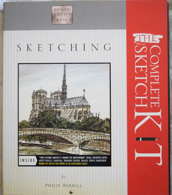 THE COMPLETE SKETCH KIT