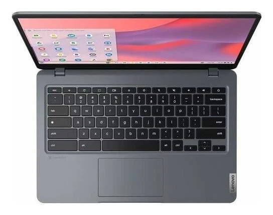 Lenovo Notebook 14" CHROMEBOOK 14e Gen 3 ( Intel N100 8GB 128GB ) Gray - Immagine 2 di 3