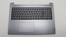 Lenovo IdeaPad 3 16IAH8 Palmrest Cover Touchpad Keyboard Portuguese 5CB1M46053