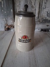 Sammlerkrug (Bierkrug)  Vintage  Alt B&uuml;rgerliches Br&auml;uhaus Ravensburg