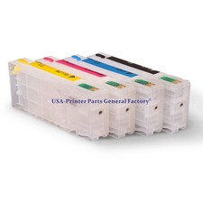 NEW T7881-T7884 Refill Ink Cartridge For Epson Workforce Pro WF-5690 WF-5190