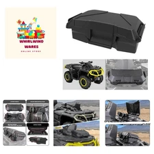 Lightweight Waterproof Cargo Box for Can-Am Outlander L MAX 6X6 - Quick Install