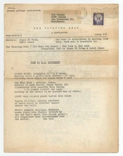 Cid CORMAN, John King / The Floating Bear #18 1st Edition 1962