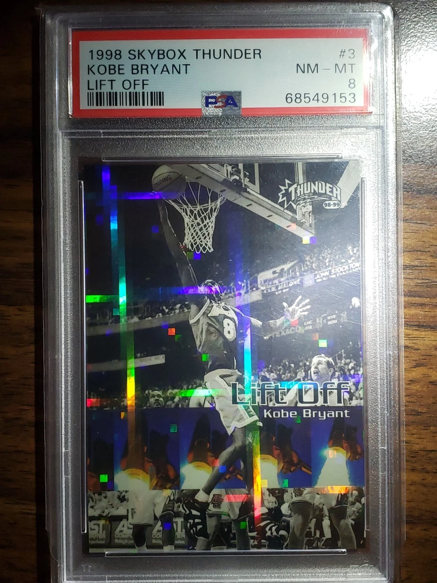 1998-99 Skybox Thunder Basketball Trading Cards for sale | eBay