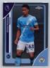 2026 Topps Chrome Premier League EPL #128 Divine Mukasa Manchester City RC