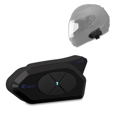Intercom Motorrad Bluetooth Kommunikationssystem GoCom4 IP65